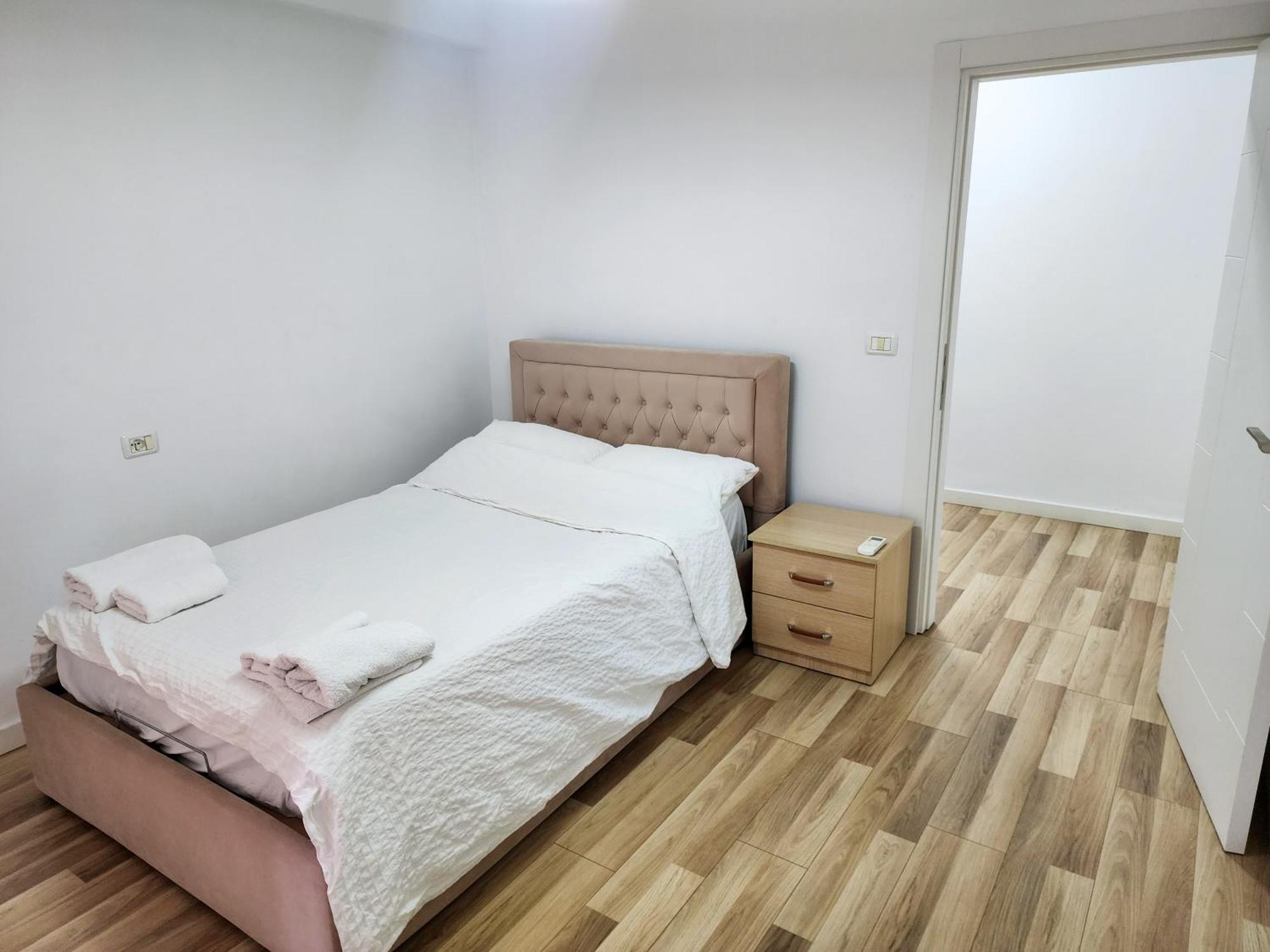 2E Apartment Myslym Shyri Tirana Exterior foto