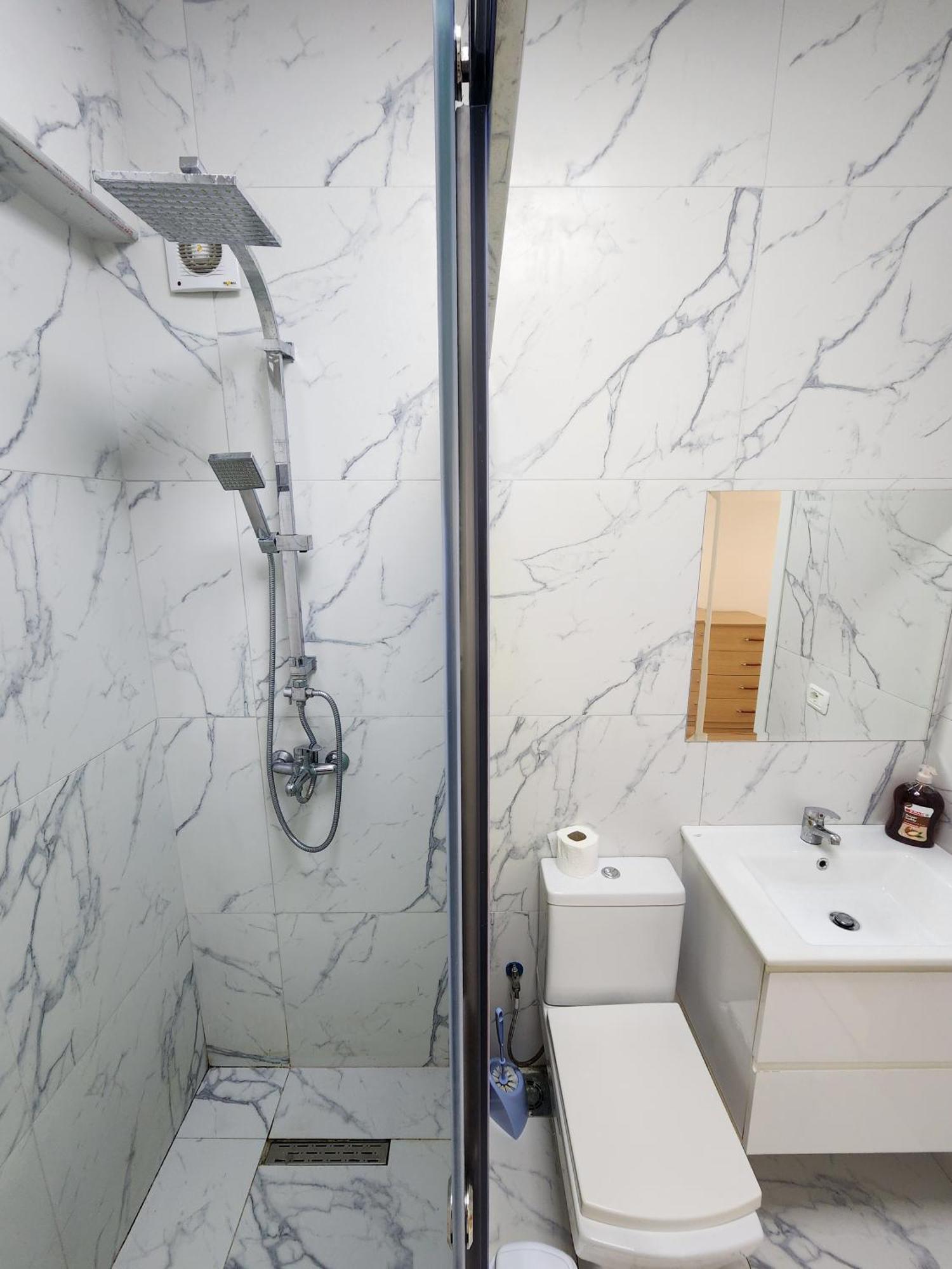 2E Apartment Myslym Shyri Tirana Exterior foto